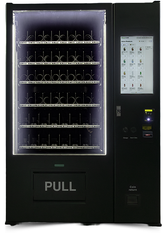 Modern-Vending-Machines